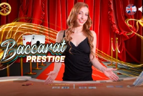 Prestige Baccarat
