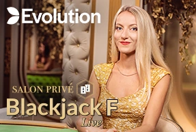 Salon Privé Blackjack F